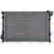 Radiateur, refroidissement du moteur HELLA 8MK 376 749-511 - Visuel 2