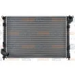 Radiateur, refroidissement du moteur HELLA 8MK 376 749-521 - Visuel 2