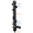 Radiateur, refroidissement du moteur HELLA 8MK 376 749-521 - Visuel 3