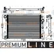 Radiateur, refroidissement du moteur HELLA 8MK 376 749-551 - Visuel 1