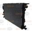 Radiateur, refroidissement du moteur HELLA 8MK 376 750-311 - Visuel 1