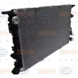 Radiateur, refroidissement du moteur HELLA 8MK 376 750-311 - Visuel 3
