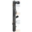 Radiateur, refroidissement du moteur HELLA 8MK 376 754-044 - Visuel 3