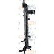 Radiateur, refroidissement du moteur HELLA 8MK 376 754-451 - Visuel 3