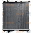 Radiateur, refroidissement du moteur HELLA 8MK 376 754-471 - Visuel 2