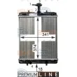 Radiateur, refroidissement du moteur HELLA 8MK 376 754-481 - Visuel 1