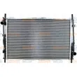 Radiateur, refroidissement du moteur HELLA 8MK 376 754-781 - Visuel 2
