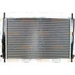 Radiateur, refroidissement du moteur HELLA 8MK 376 754-781 - Visuel 3