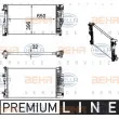 Radiateur, refroidissement du moteur HELLA 8MK 376 756-131 - Visuel 1