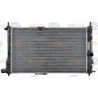Radiateur, refroidissement du moteur HELLA 8MK 376 762-541 - Visuel 2