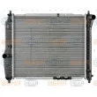Radiateur, refroidissement du moteur HELLA 8MK 376 762-641 - Visuel 2