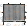 Radiateur, refroidissement du moteur HELLA 8MK 376 763-611 - Visuel 2