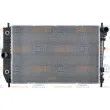 Radiateur, refroidissement du moteur HELLA 8MK 376 764-041 - Visuel 2