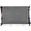 Radiateur, refroidissement du moteur HELLA 8MK 376 764-311 - Visuel 2