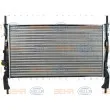 Radiateur, refroidissement du moteur HELLA 8MK 376 764-401 - Visuel 3