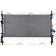 Radiateur, refroidissement du moteur HELLA 8MK 376 764-411 - Visuel 2