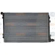 Radiateur, refroidissement du moteur HELLA 8MK 376 765-124 - Visuel 2