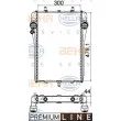 Radiateur, refroidissement du moteur HELLA 8MK 376 765-141 - Visuel 1