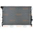 Radiateur, refroidissement du moteur HELLA 8MK 376 766-111 - Visuel 2