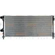 Radiateur, refroidissement du moteur HELLA 8MK 376 767-701 - Visuel 2