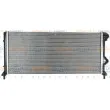 Radiateur, refroidissement du moteur HELLA 8MK 376 767-701 - Visuel 3
