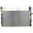 Radiateur, refroidissement du moteur HELLA 8MK 376 771-221 - Visuel 3
