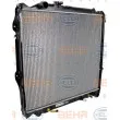 Radiateur, refroidissement du moteur HELLA 8MK 376 773-401 - Visuel 3