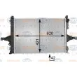 Radiateur, refroidissement du moteur HELLA 8MK 376 774-231 - Visuel 1