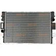 Radiateur, refroidissement du moteur HELLA 8MK 376 774-434 - Visuel 2