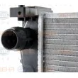 Radiateur, refroidissement du moteur HELLA 8MK 376 777-341 - Visuel 1