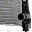Radiateur, refroidissement du moteur HELLA 8MK 376 777-341 - Visuel 2