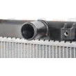 Radiateur, refroidissement du moteur HELLA 8MK 376 777-431 - Visuel 1