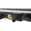 Radiateur, refroidissement du moteur HELLA 8MK 376 777-431 - Visuel 3
