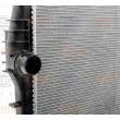 Radiateur, refroidissement du moteur HELLA 8MK 376 777-791 - Visuel 1