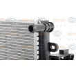 Radiateur, refroidissement du moteur HELLA 8MK 376 779-651 - Visuel 3