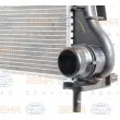 Radiateur, refroidissement du moteur HELLA 8MK 376 779-731 - Visuel 1