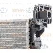 Radiateur, refroidissement du moteur HELLA 8MK 376 779-731 - Visuel 3