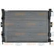 Radiateur, refroidissement du moteur HELLA 8MK 376 781-134 - Visuel 2