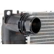 Radiateur, refroidissement du moteur HELLA 8MK 376 782-251 - Visuel 1