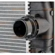 Radiateur, refroidissement du moteur HELLA 8MK 376 782-251 - Visuel 2