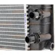 Radiateur, refroidissement du moteur HELLA 8MK 376 782-251 - Visuel 3