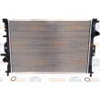 Radiateur, refroidissement du moteur HELLA 8MK 376 787-121 - Visuel 2