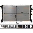 Radiateur, refroidissement du moteur HELLA 8MK 376 787-441 - Visuel 2