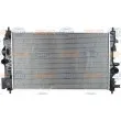 Radiateur, refroidissement du moteur HELLA 8MK 376 787-541 - Visuel 2
