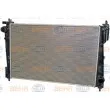 Radiateur, refroidissement du moteur HELLA 8MK 376 788-781 - Visuel 2