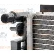 Radiateur, refroidissement du moteur HELLA 8MK 376 805-731 - Visuel 1