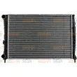 Radiateur, refroidissement du moteur HELLA 8MK 376 900-001 - Visuel 2