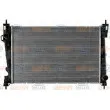 Radiateur, refroidissement du moteur HELLA 8MK 376 900-034 - Visuel 1