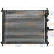 Radiateur, refroidissement du moteur HELLA 8MK 376 900-091 - Visuel 2