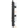 Radiateur, refroidissement du moteur HELLA 8MK 376 900-094 - Visuel 3